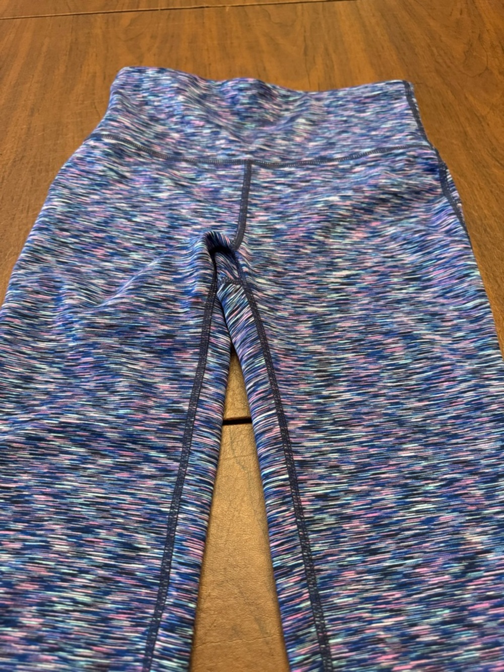 GapFit Blackout Technology Leggings | Space Dye | Size XS | Athletic Wear
